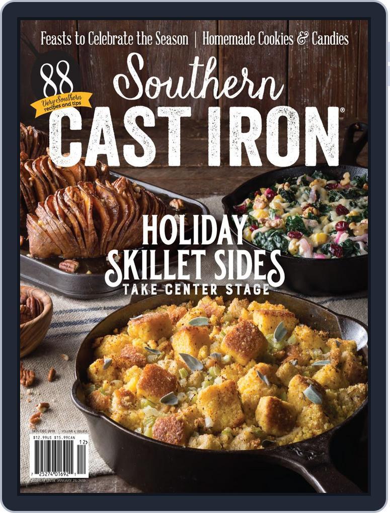 Southern Cast Iron (Digital) Subscription                    November 1st, 2018 Issue