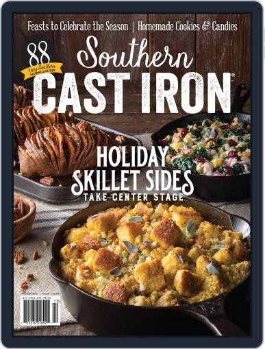 Southern Cast Iron November 1st, 2018 Digital Back Issue Cover
