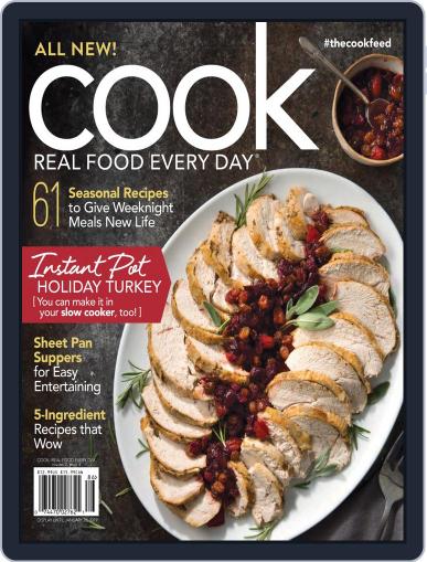 Southern Cast Iron October 9th, 2018 Digital Back Issue Cover