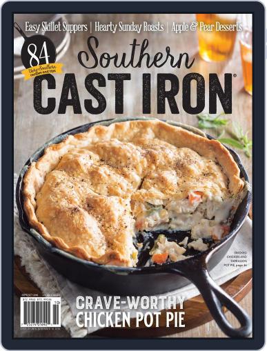 Southern Cast Iron September 1st, 2018 Digital Back Issue Cover