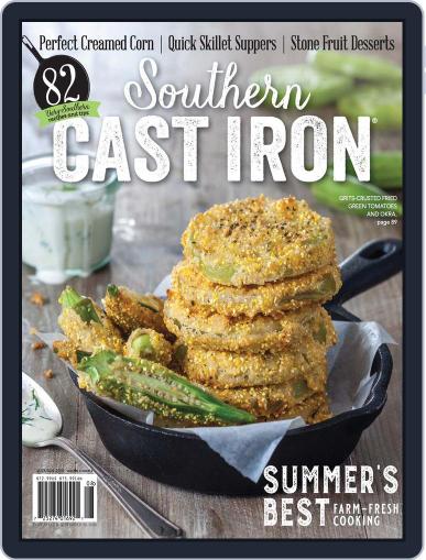 Southern Cast Iron July 1st, 2018 Digital Back Issue Cover
