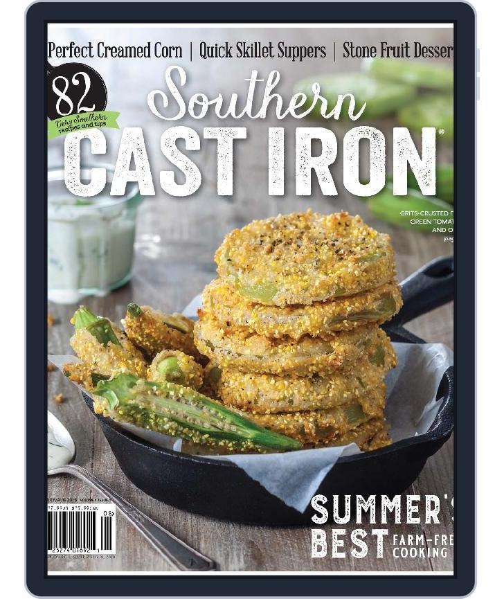 Southern Cast Iron (Digital) Subscription                    May 1st, 2018 Issue