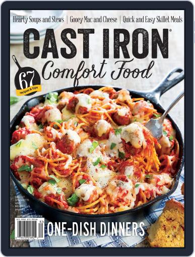Southern Cast Iron June 25th, 2018 Digital Back Issue Cover