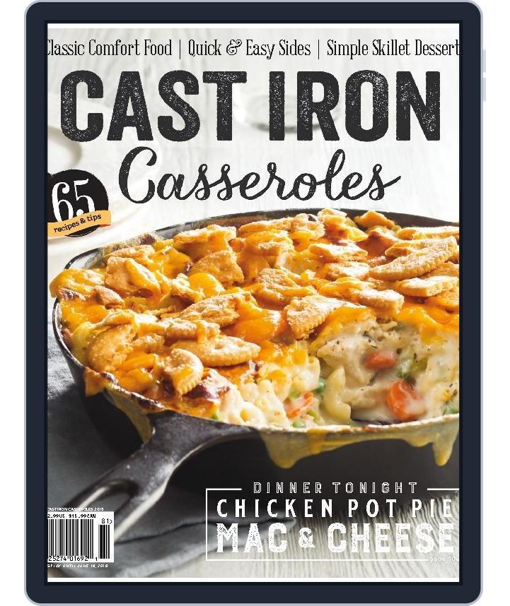 Southern Cast Iron (Digital) Subscription                    February 17th, 2018 Issue