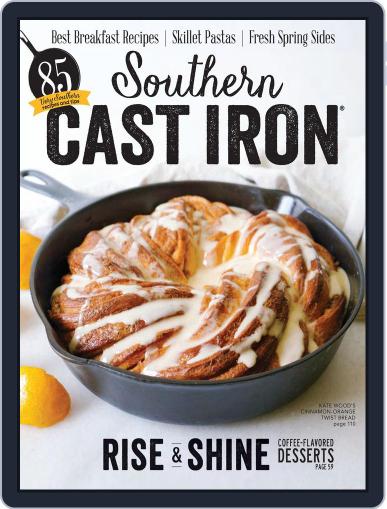 Southern Cast Iron March 1st, 2018 Digital Back Issue Cover