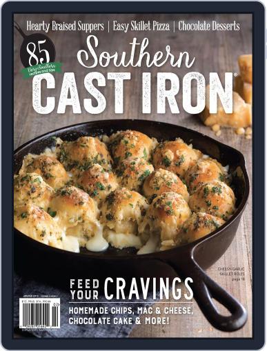 Southern Cast Iron January 1st, 2018 Digital Back Issue Cover