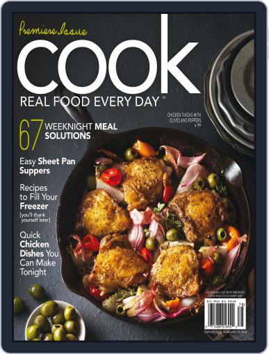 Southern Cast Iron October 22nd, 2017 Digital Back Issue Cover