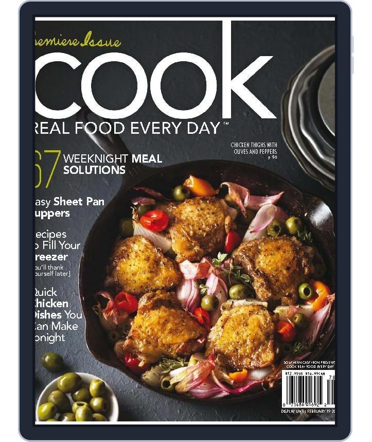 Southern Cast Iron (Digital) Subscription                    October 28th, 2017 Issue