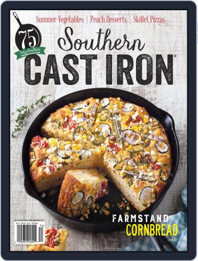 Southern Cast Iron August 21st, 2017 Digital Back Issue Cover