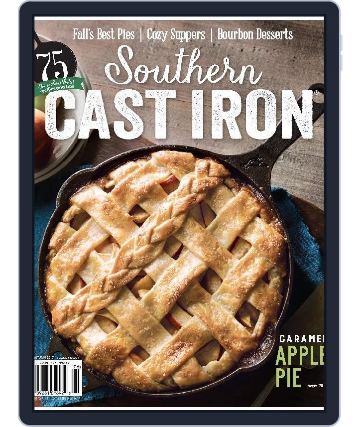 Southern Cast Iron (Digital) Subscription                    November 6th, 2017 Issue