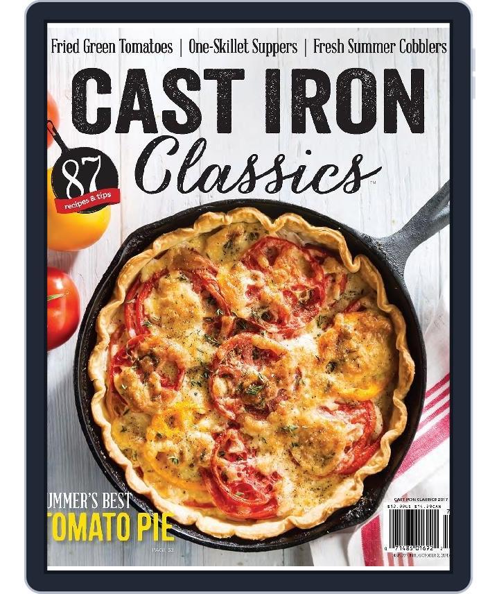 Southern Cast Iron (Digital) Subscription                    October 2nd, 2017 Issue