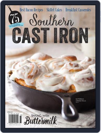 Southern Cast Iron May 29th, 2017 Digital Back Issue Cover