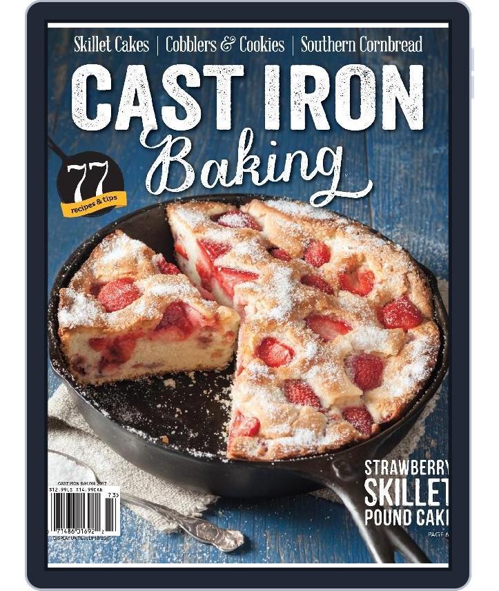 Southern Cast Iron (Digital) Subscription                    July 10th, 2017 Issue