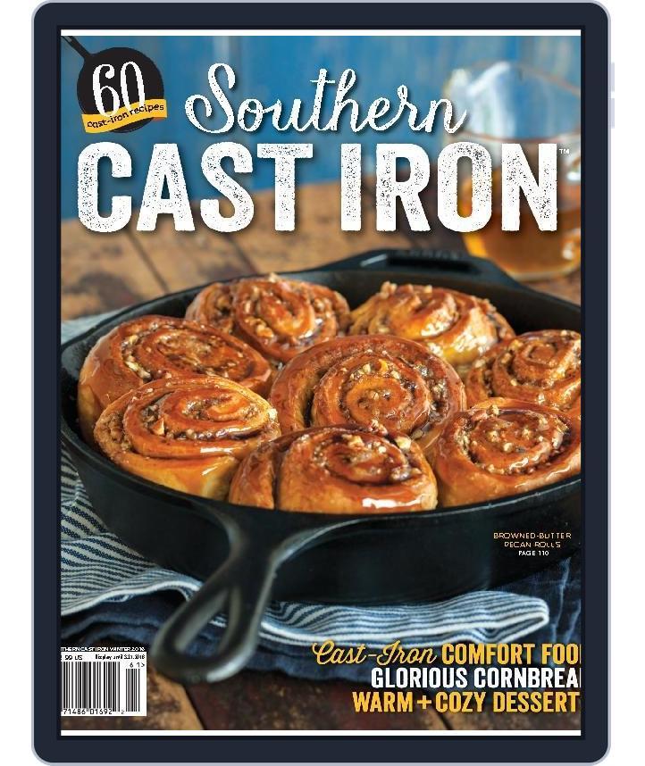 Southern Cast Iron (Digital) Subscription                    March 21st, 2016 Issue