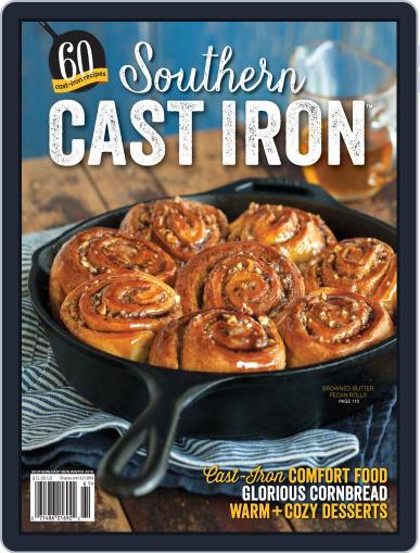 Southern Cast Iron November 1st, 2016 Digital Back Issue Cover
