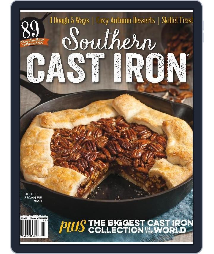 Southern Cast Iron (Digital) Subscription                    November 14th, 2016 Issue