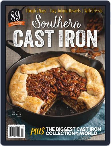 Southern Cast Iron September 1st, 2016 Digital Back Issue Cover