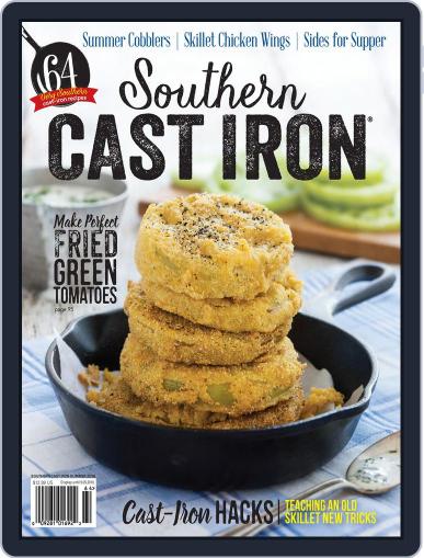 Southern Cast Iron July 1st, 2016 Digital Back Issue Cover