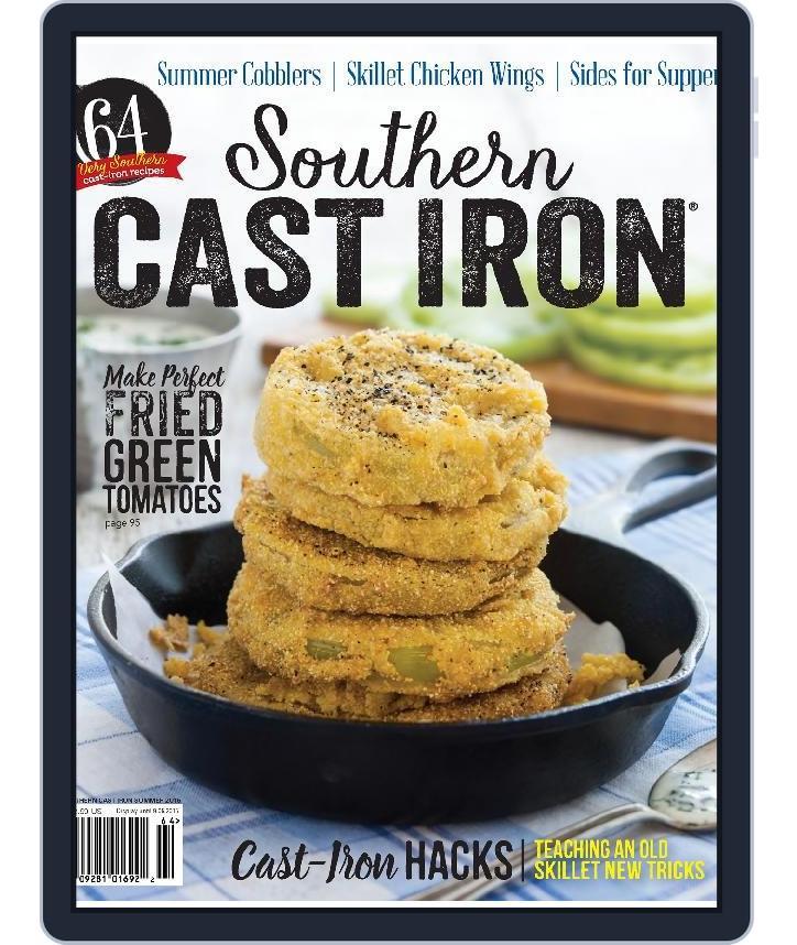 Southern Cast Iron (Digital) Subscription                    May 9th, 2016 Issue