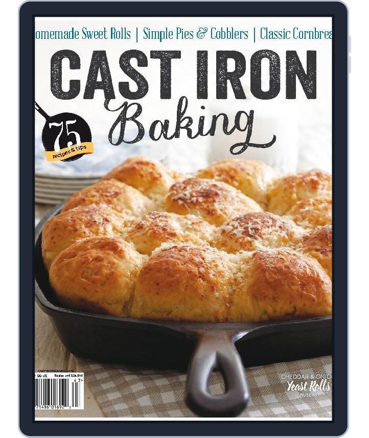 Southern Cast Iron (Digital) Subscription                    July 25th, 2016 Issue