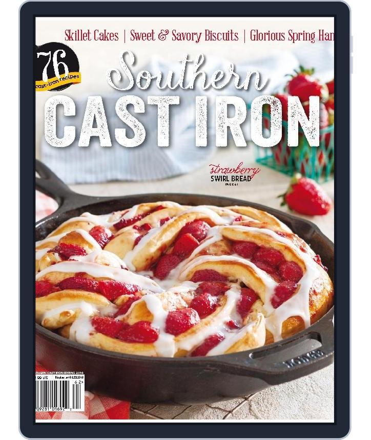 Southern Cast Iron (Digital) Subscription                    June 13th, 2016 Issue