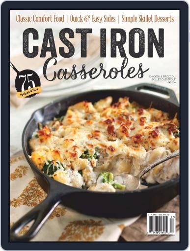 Southern Cast Iron February 17th, 2016 Digital Back Issue Cover