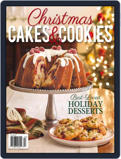 Southern Cast Iron December 1st, 2015 Digital Back Issue Cover
