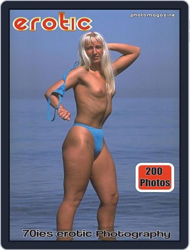 Erotics From The 70s Adult Photo March 12th, 2020 Digital Back Issue Cover
