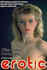 Erotics From The 70s Adult Photo (Digital) Subscription                    September 7th, 2017 Issue