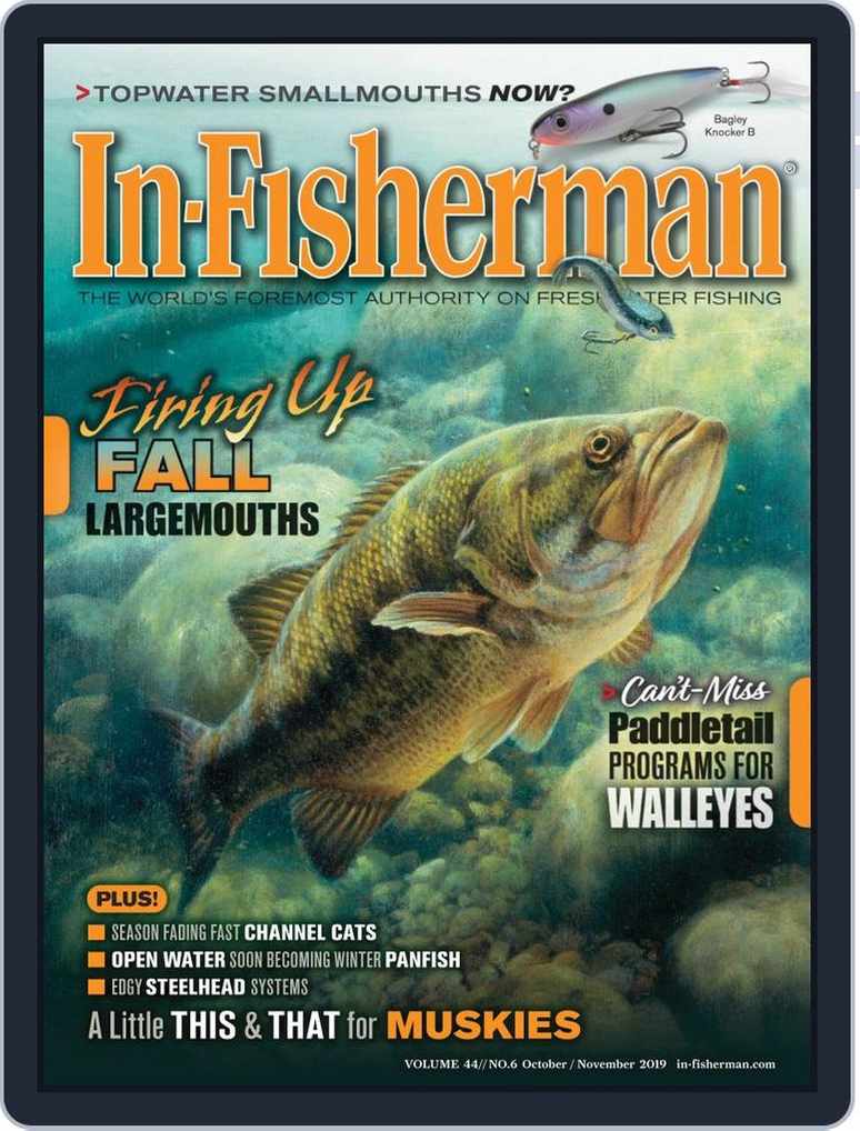 In-Fisherman October/November 2019 (Digital) 