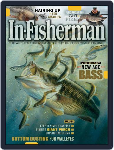 In-Fisherman December 1st, 2017 Digital Back Issue Cover