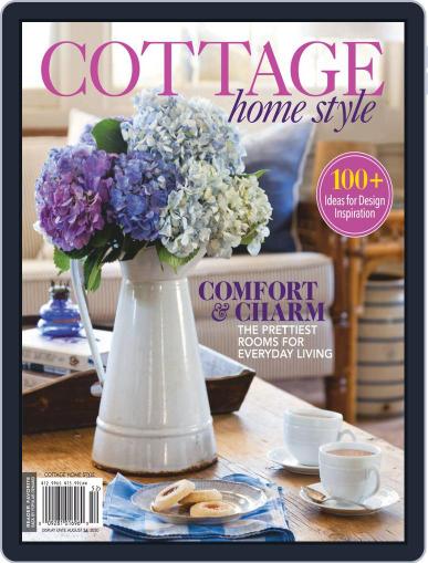 Southern Home May 5th, 2020 Digital Back Issue Cover