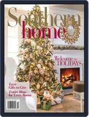 Southern Home (Digital) Subscription November 1st, 2018 Issue
