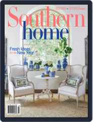 Southern Home (Digital) Subscription January 1st, 2018 Issue