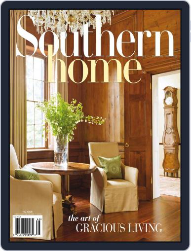 Southern Home November 7th, 2016 Digital Back Issue Cover