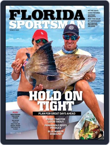 Florida Sportsman May 1st, 2020 Digital Back Issue Cover
