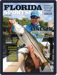 Florida Sportsman (Digital) Subscription                    September 1st, 2019 Issue