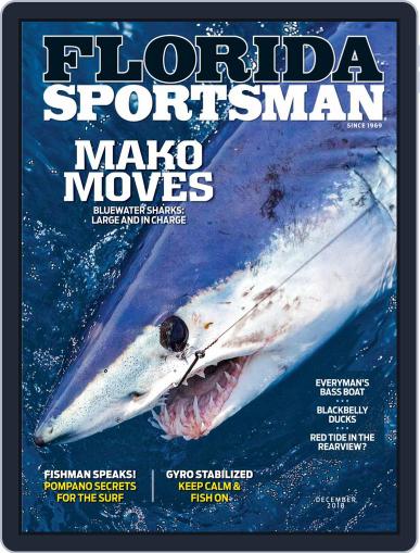 Florida Sportsman December 1st, 2018 Digital Back Issue Cover