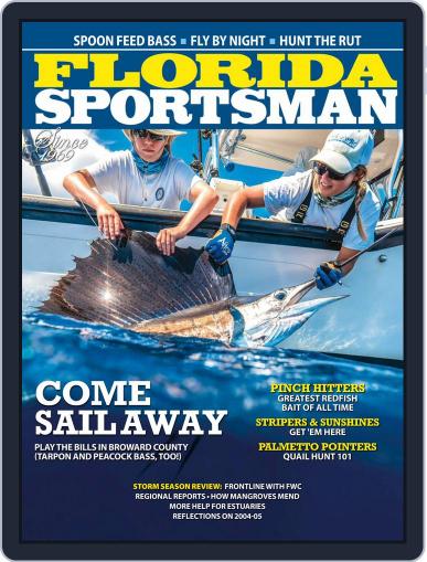Florida Sportsman November 1st, 2017 Digital Back Issue Cover