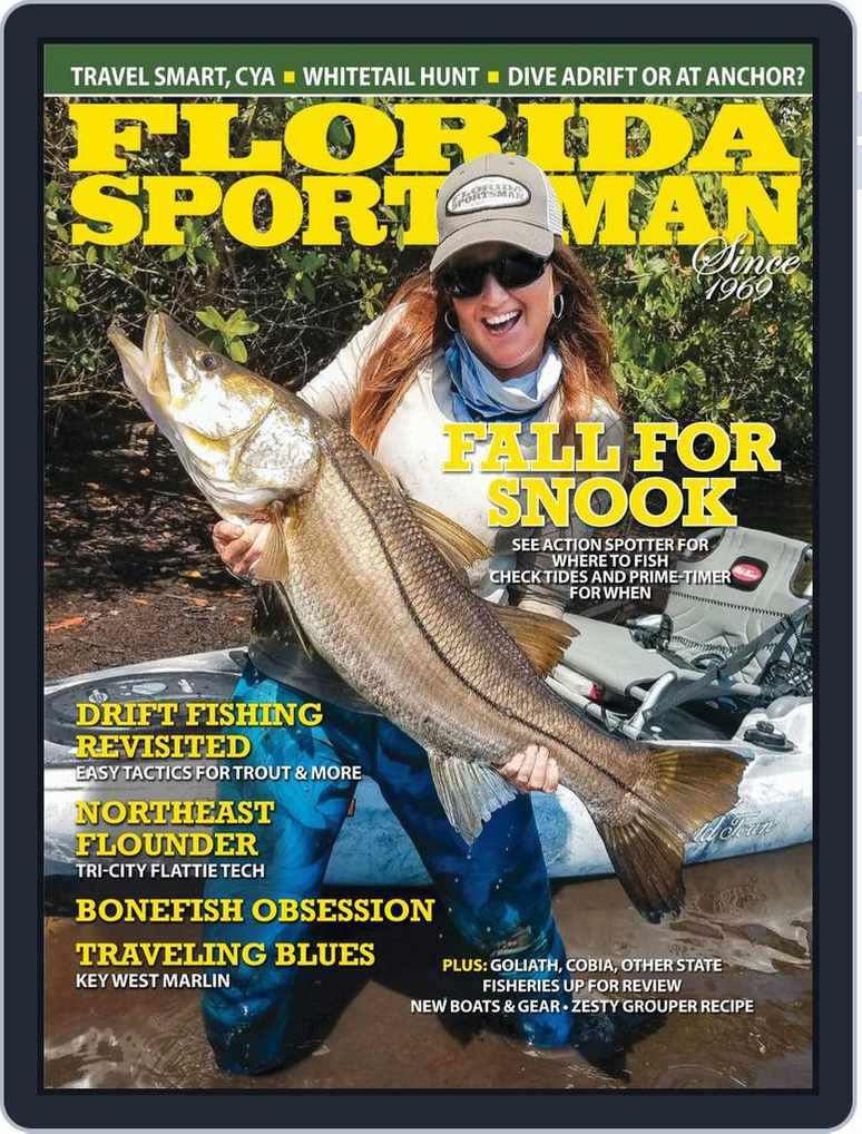 Florida Sportsman October 2017 (Digital) 