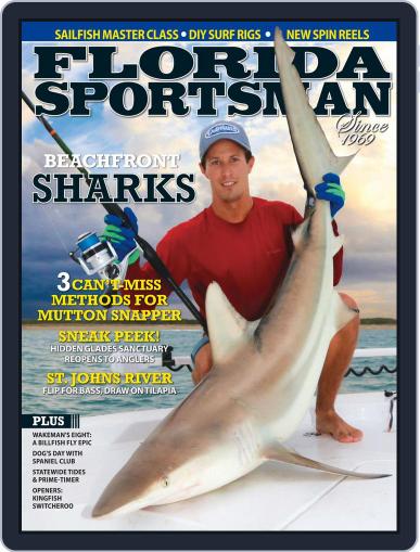 Florida Sportsman February 1st, 2017 Digital Back Issue Cover