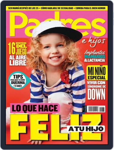 Padres e Hijos March 1st, 2019 Digital Back Issue Cover