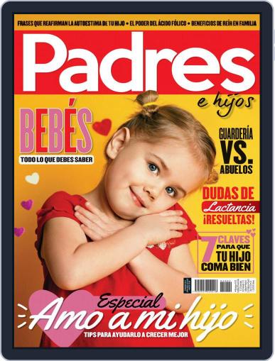 Padres e Hijos February 1st, 2019 Digital Back Issue Cover
