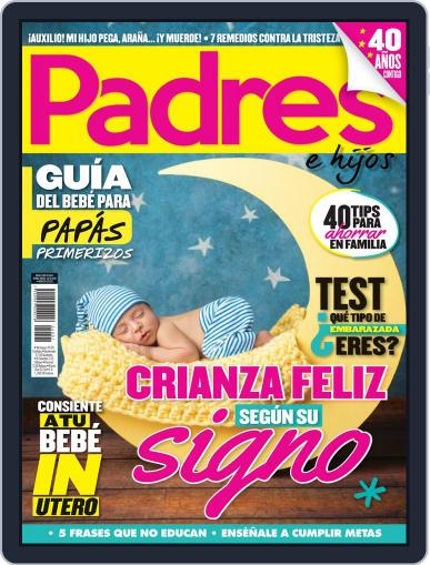 Padres e Hijos January 1st, 2019 Digital Back Issue Cover