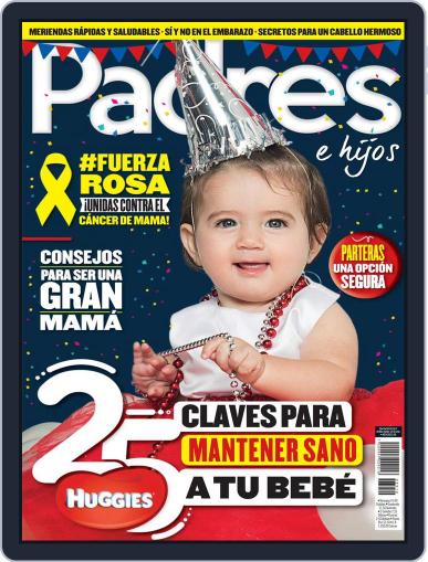 Padres e Hijos October 1st, 2018 Digital Back Issue Cover