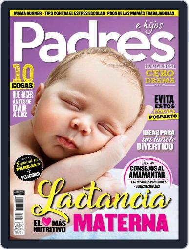 Padres e Hijos August 1st, 2018 Digital Back Issue Cover