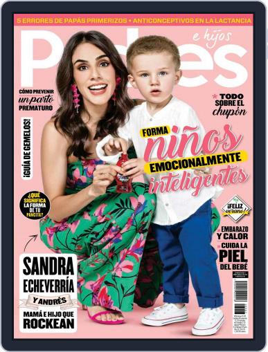 Padres e Hijos July 1st, 2018 Digital Back Issue Cover