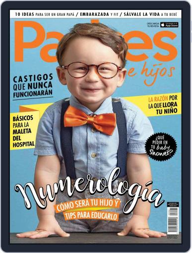 Padres e Hijos January 1st, 2018 Digital Back Issue Cover