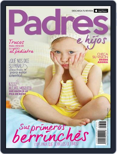 Padres e Hijos September 1st, 2017 Digital Back Issue Cover