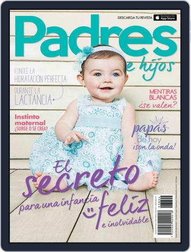 Padres e Hijos March 27th, 2017 Digital Back Issue Cover